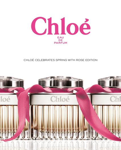 Chloé Rose Edition Chloé perfume 